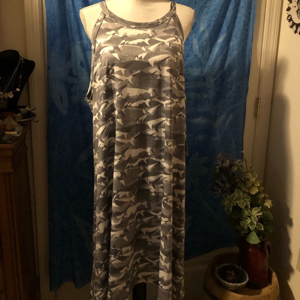 New, with tags, Guy Harvey, Dress